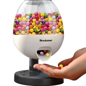 Brookstone Candy Dispenser touch activated